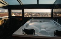 Sky Panoramic Sea view Jaccuzi Suite