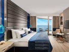 Junior Suite - Uitzicht op Zee