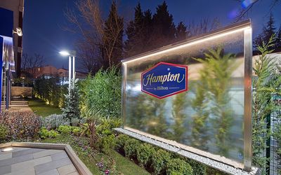 Hampton By Hilton Ataköy Hotel · 2