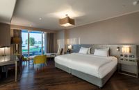 Junior Suite Balkonlu Bahçe Manzaralı