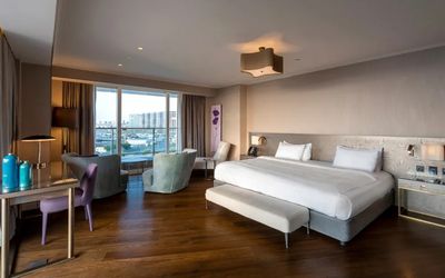 Radisson Blu Hotel Istanbul Ottomare · 5