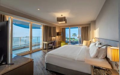 Radisson Blu Hotel Istanbul Ottomare · 4