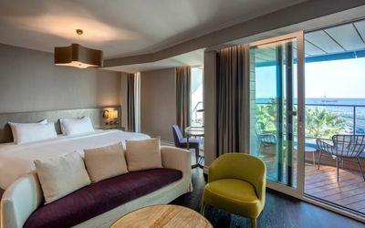 Radisson Blu Hotel Istanbul Ottomare · 3