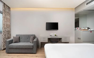 Ramada Plaza By Wyndham İstanbul Ataköy · 3