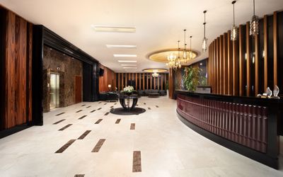 Ramada Plaza By Wyndham İstanbul Ataköy · 2