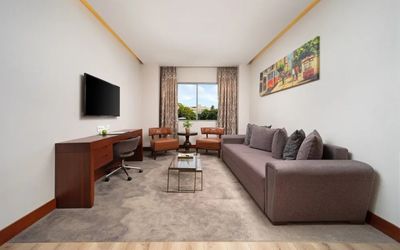Ramada Plaza By Wyndham İstanbul Ataköy · 4