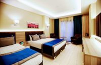 Apartament z prysznicem