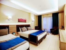 Triple Suite Room