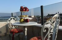 Apartament z balkonem