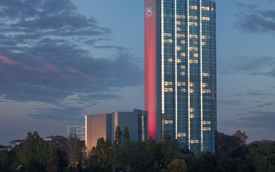 Sheraton Istanbul Ataköy Hotel · 2