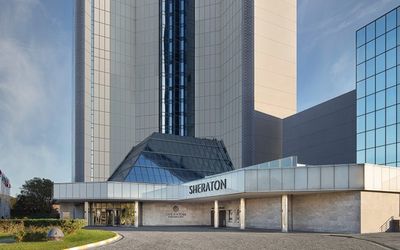 Sheraton Istanbul Ataköy Hotel · 3