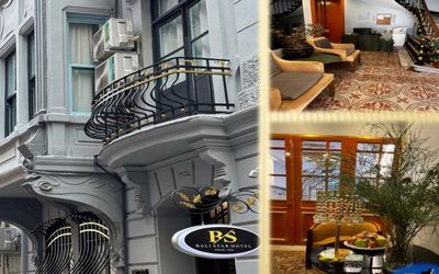 Bali Star City Hotel · 2
