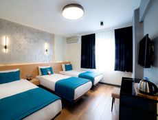 Habitación Estándar - Triple