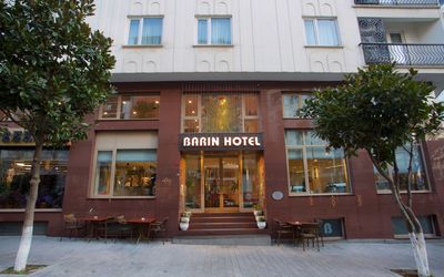 Barın Oteli · 5