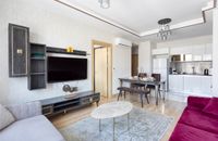 Standart 1+1 Apartment (Sapphire)