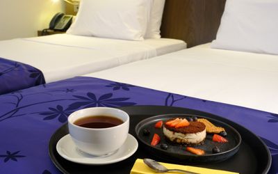 Fez Inn Hotel · 4