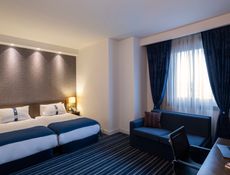 Corner Room