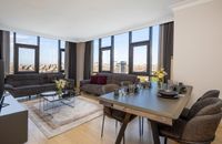 Two Bedroom Apartment with City View