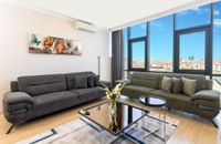 One Bedroom Apartment with City View