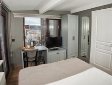 Chambre double standard