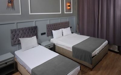 Ayşem Sultan Hotel · 4