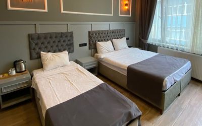 Ayşem Sultan Hotel · 5