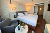 Chambre Lits Jumeaux de Luxe