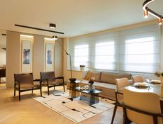 3+1 Dublex Residences with Terrace