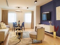 2+1 Dublex Residences with Terrace