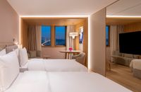 Deluxe-Zimmer – Blick auf den Bosporus