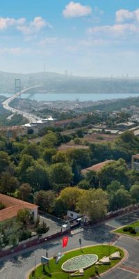 Mövenpick Hotel Istanbul Bosphorus