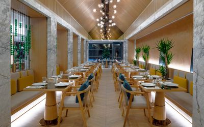 Mövenpick Hotel İstanbul Bosphorus · 4