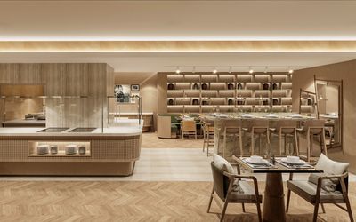 Mövenpick Hotel İstanbul Bosphorus · 3