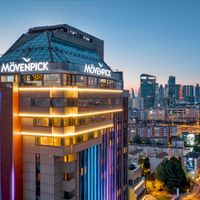 Mövenpick Hotel Istanbul Bosphorus