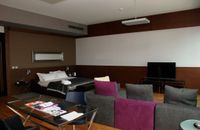 Senior Suite - Executive Lounge Erişimli