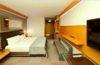 Executive Room with City View - with Executive Lounge Access