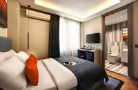 Economy-Zimmer mit Doppelbett