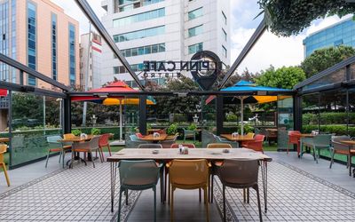 Park Inn by Radisson Istanbul Asia Kavacık · 4