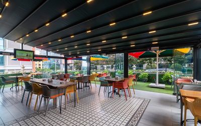 Park Inn by Radisson Istanbul Asia Kavacık · 5