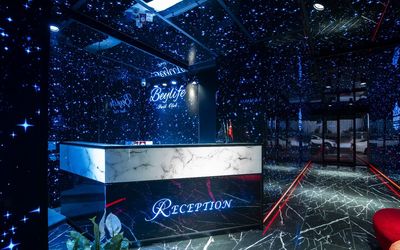 Beylife Suit Otel · 3
