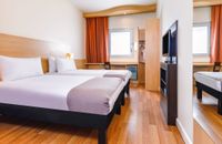 Room With 2 Single Beds Equipped With The New Bedding
