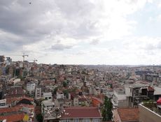 Apart Oda Teraslı