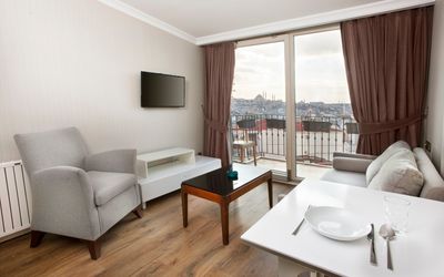 Allegra Suites Galata · 3