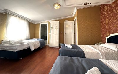 Alyon Hotel Taksim · 3