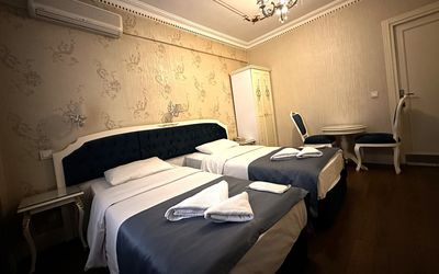 Alyon Hotel Taksim · 5