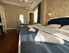 CHAMBRE POUR DEUX PERSONNES