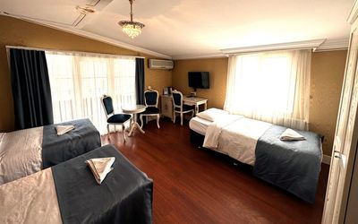 Alyon Hotel Taksim · 2
