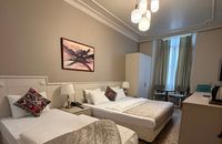 DÖRT KİŞİLİK ODA