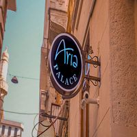 Aria Palace Taksim