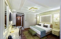 Pokój typu Deluxe z łóżkiem typu king-size